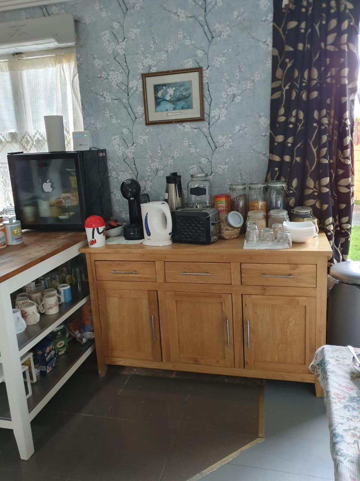 את'י Rheban Bnb מראה חיצוני תמונה